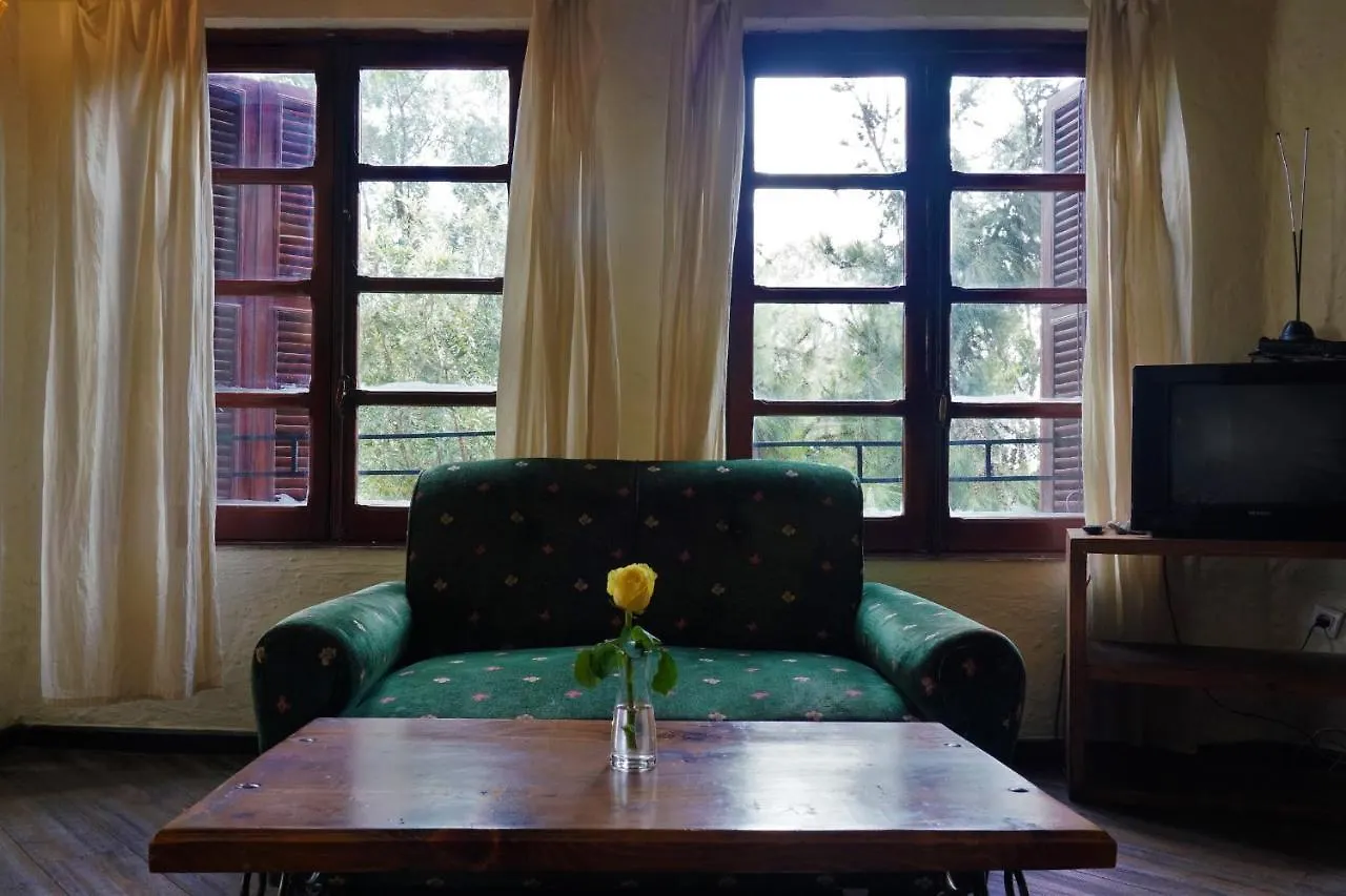 招待所 Tryst Boutique Hotel 亚的斯亚贝巴