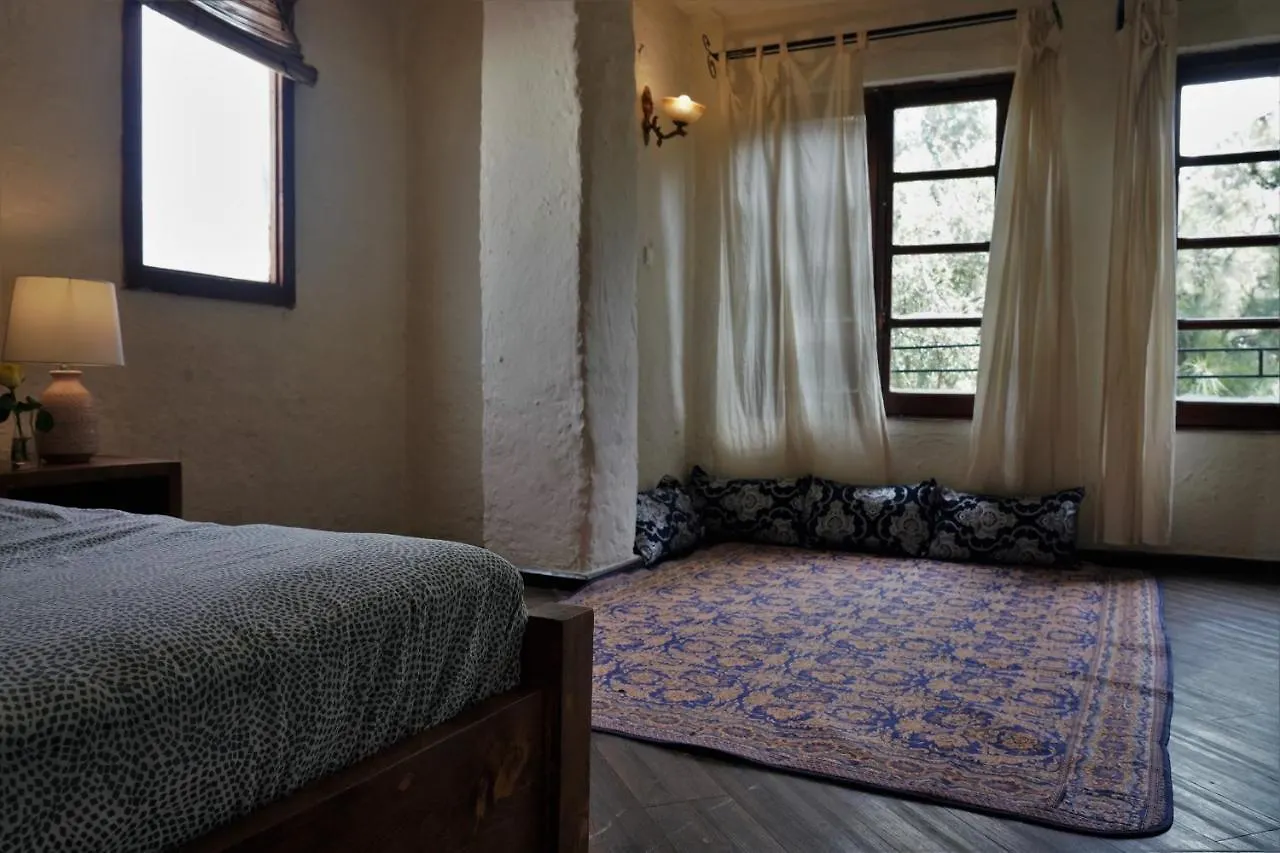 招待所 Tryst Boutique Hotel 亚的斯亚贝巴