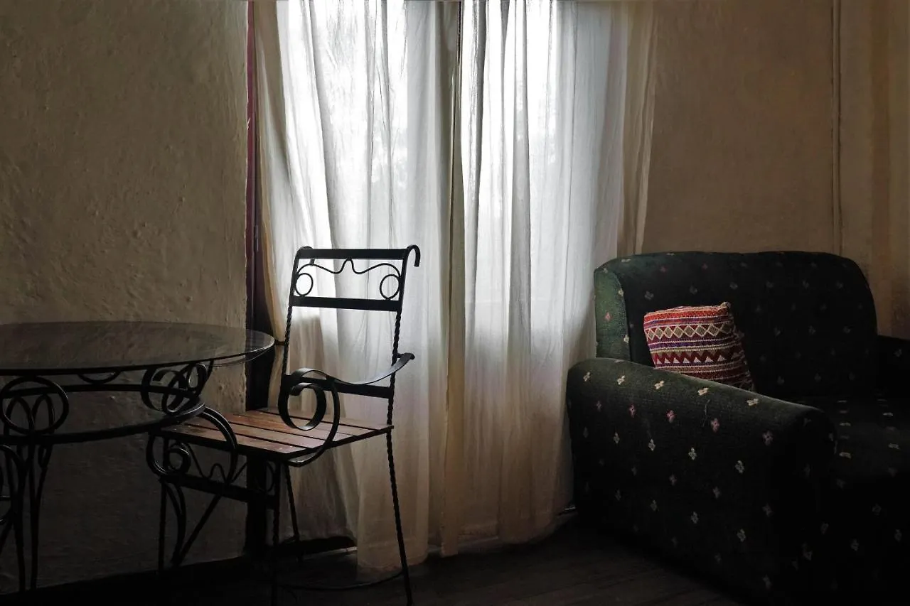 Tryst Boutique Hotel 亚的斯亚贝巴