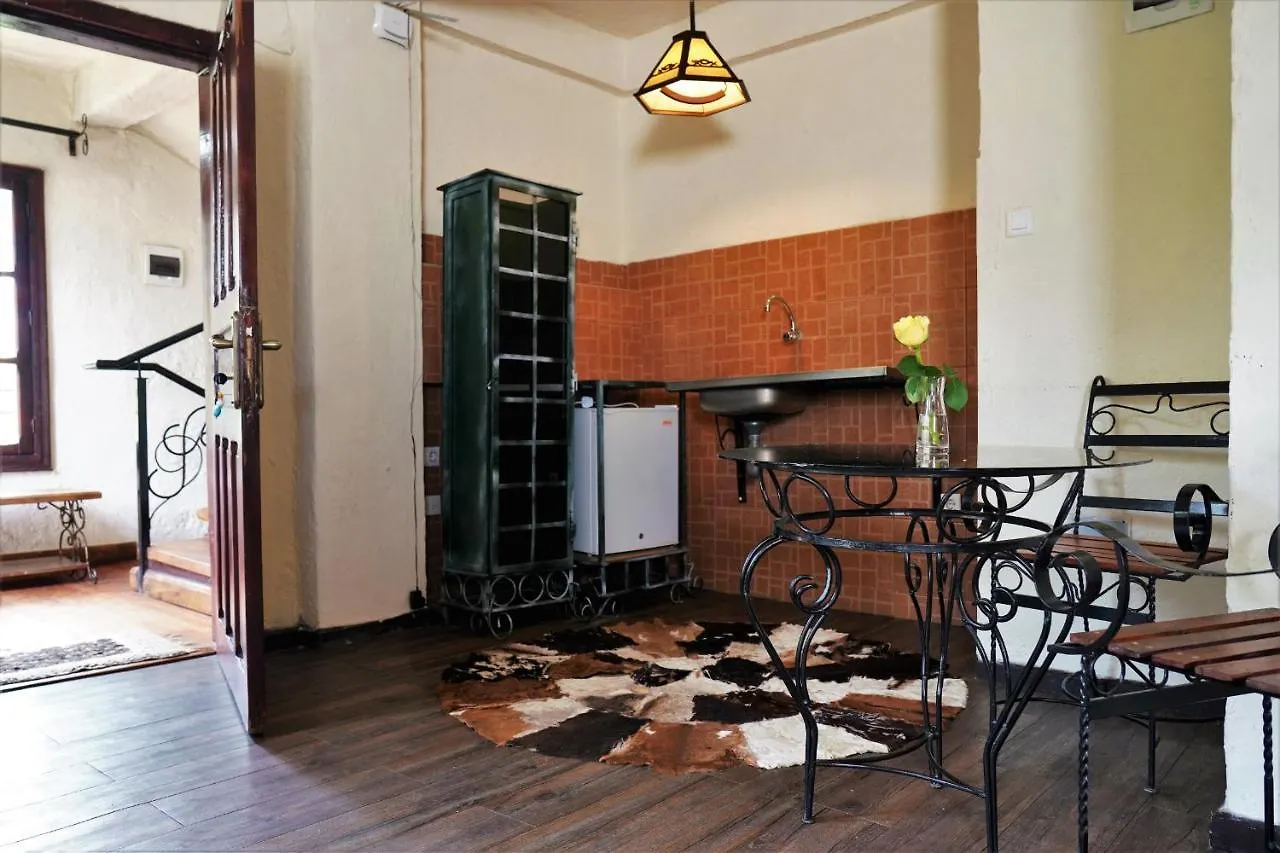 Tryst Boutique Hotel 亚的斯亚贝巴