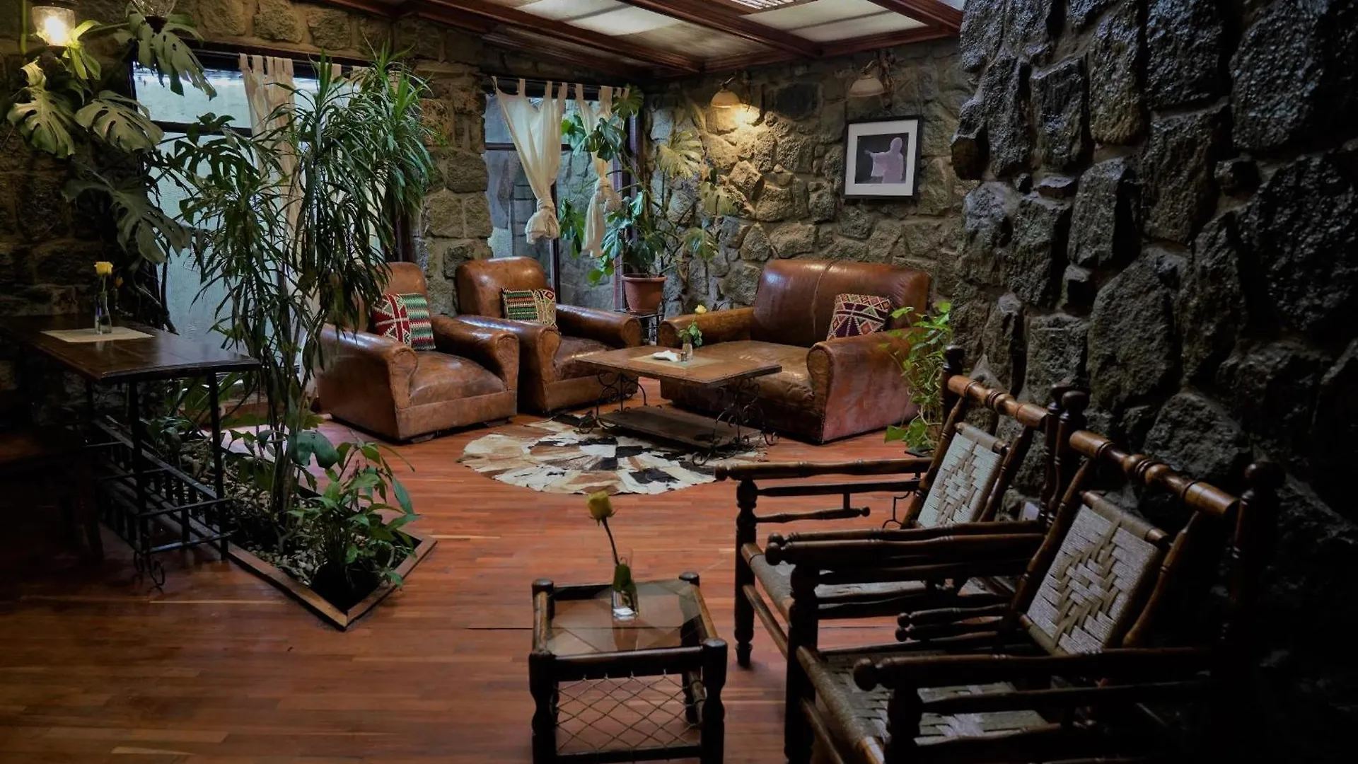 Tryst Boutique Hotel 亚的斯亚贝巴